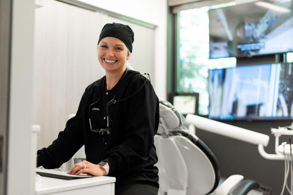 Full Mouth Dental Implants Sioux Falls, SD Karmazin Dental